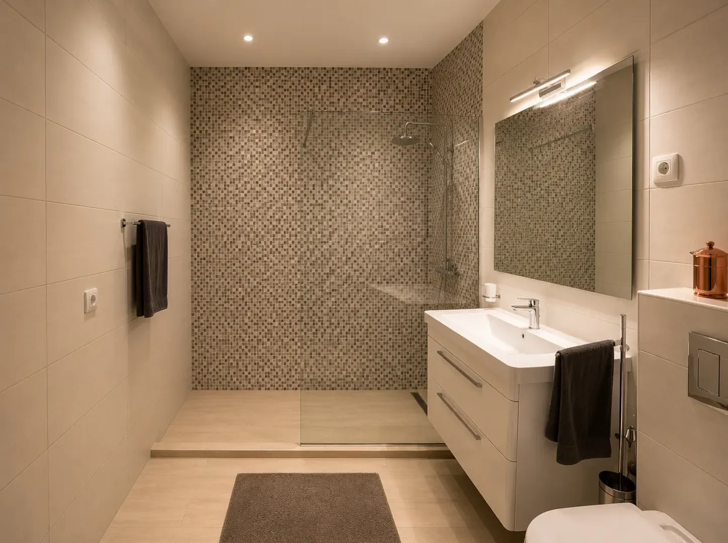 Izdavanje, dvosoban stan, 90m², Preko Morače, Podgorica