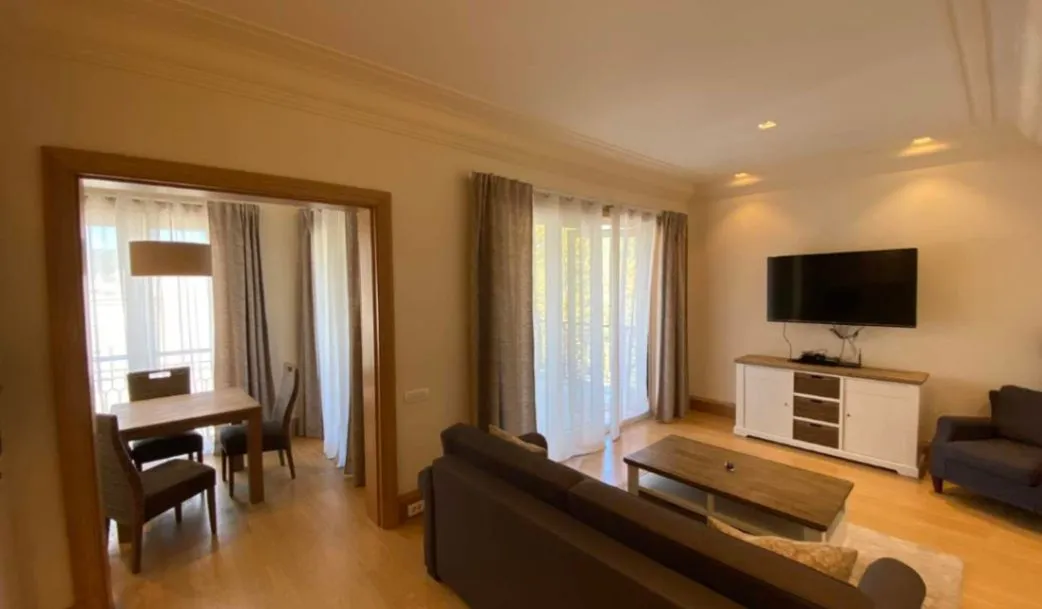 Prodaja, jednosoban stan, 76m², Porto Montenegro, Tivat