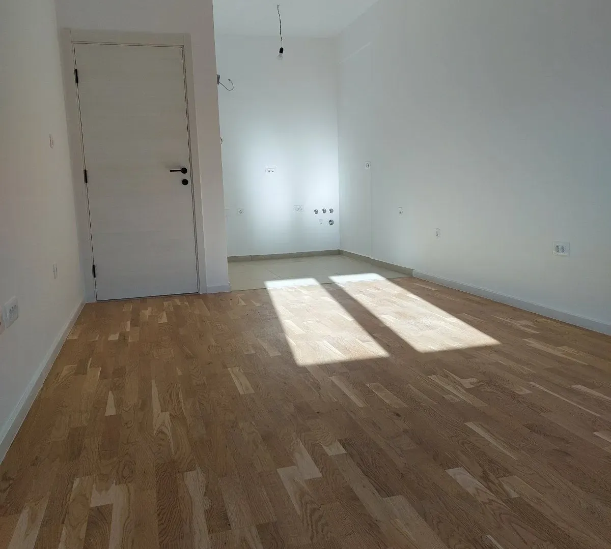Prodaja, jednosoban stan, 41m², Stari Aerodrom, Podgorica