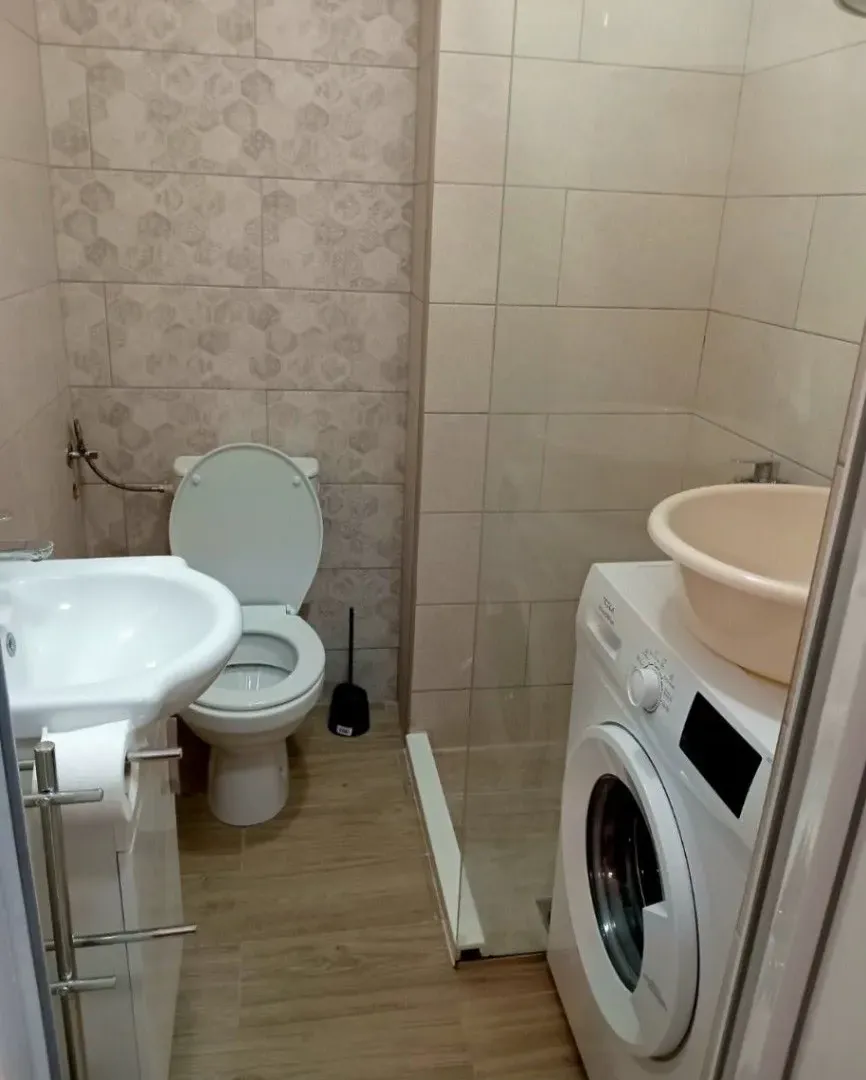 Rent, one bedroom apartment, 35m², City Kvart, Podgorica