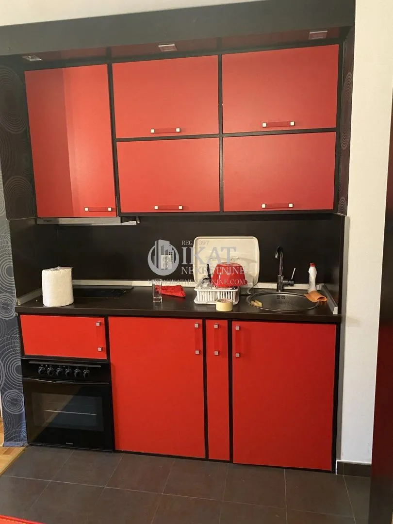 Prodaja, jednosoban stan, 40m², Zova, Zlatibor