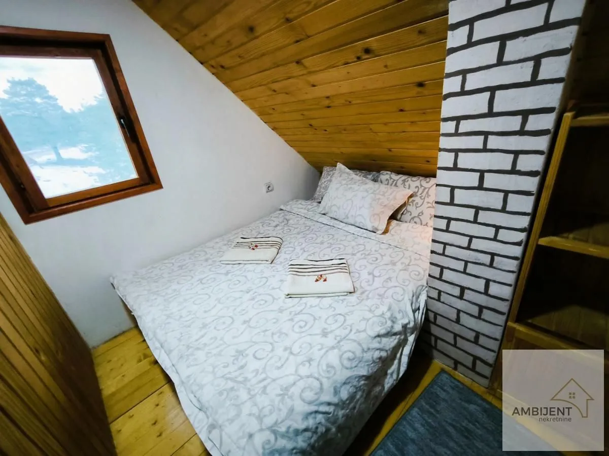 Prodaja, kuća, 117m², Divčibare, Valjevo