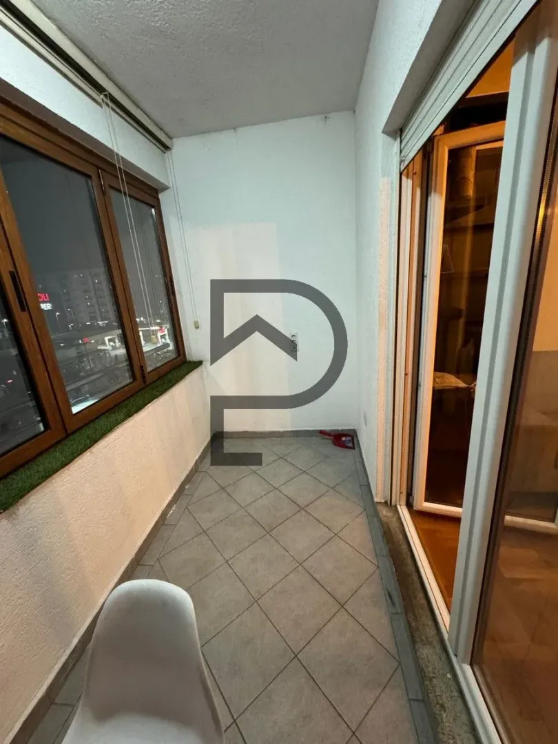Rent, one bedroom apartment, 50m², City Kvart, Podgorica