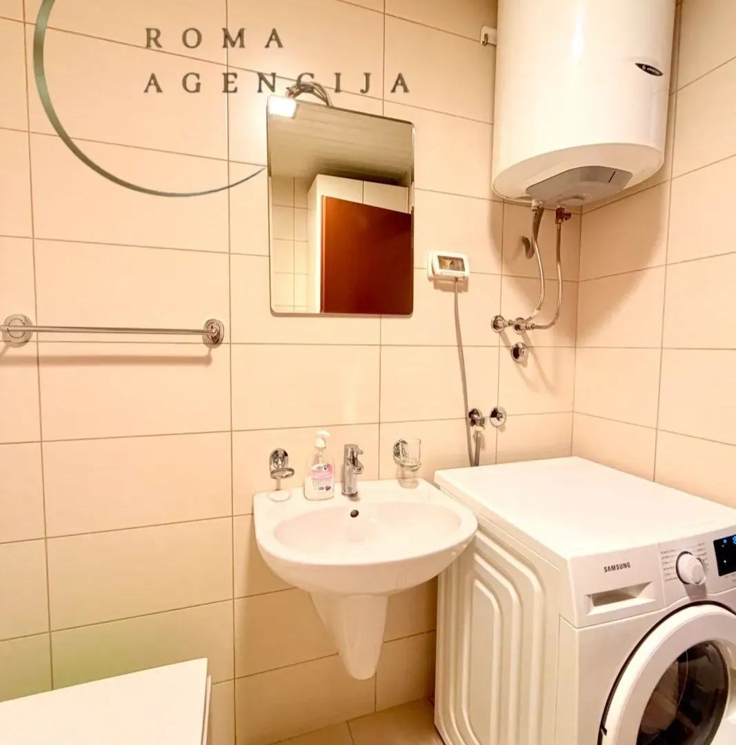 Rent, one bedroom apartment, 50m², City Kvart, Podgorica