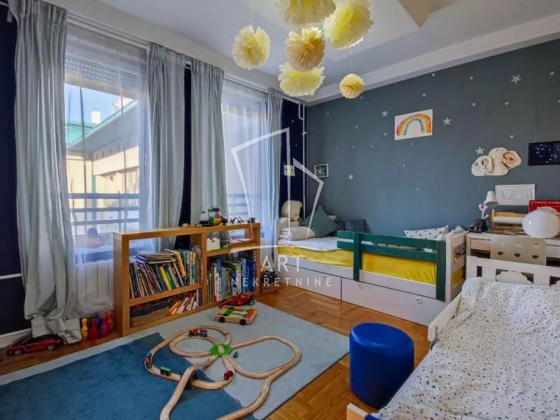 Sale, apartment, 204m², Arena, Novi Beograd Sve Podlokacije