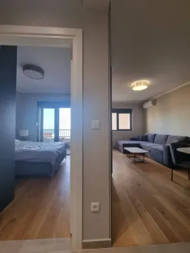 Rent, one bedroom apartment, 44m², Bečići, Budva - image 7
