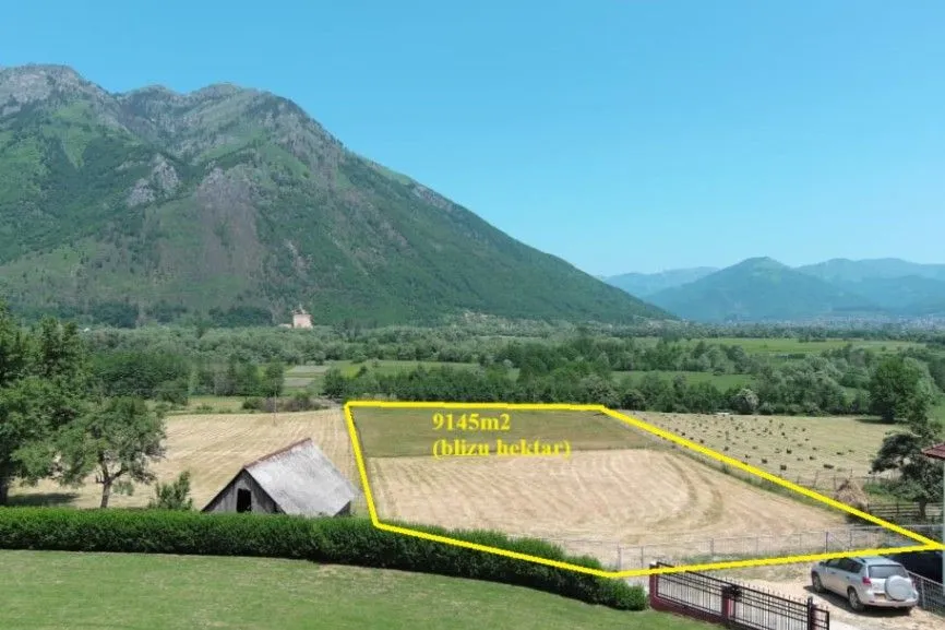 Prodaja, plac, 120000m², Gusinje, Plav