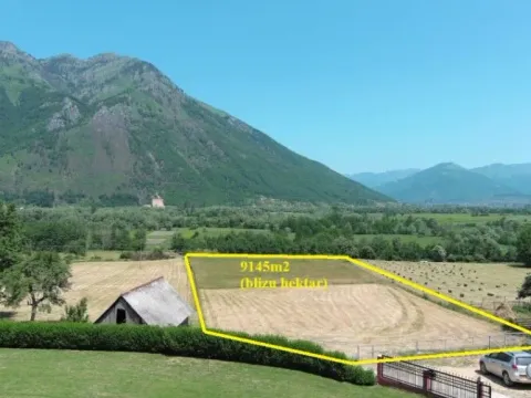 Prodaja, plac, 120000m², Gusinje, Plav - image 6