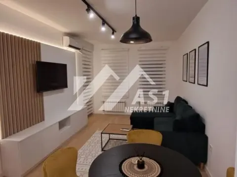 Rent, one bedroom apartment, 42m², Salajka, Novi Sad Sve Podlokacije - image 2