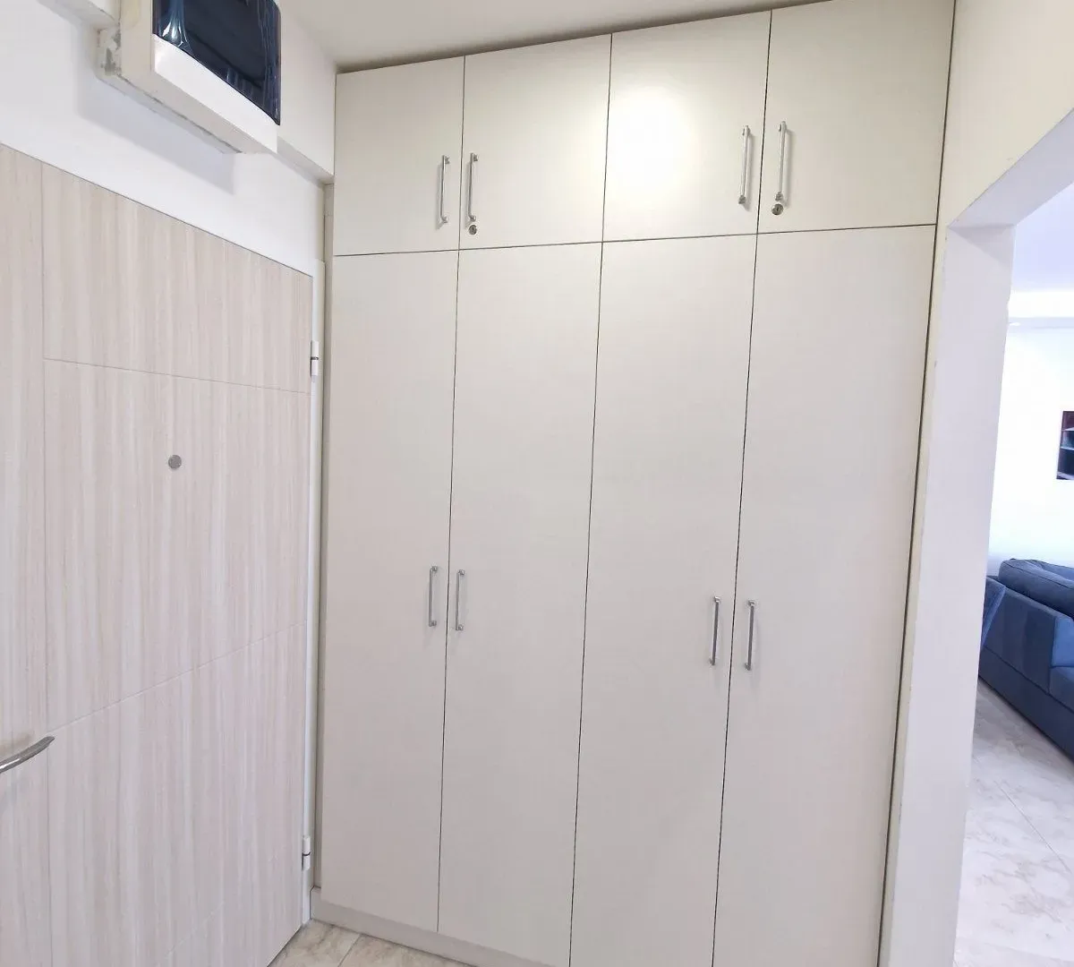 Rent, one bedroom apartment, 47m², Budva, Crna Gora