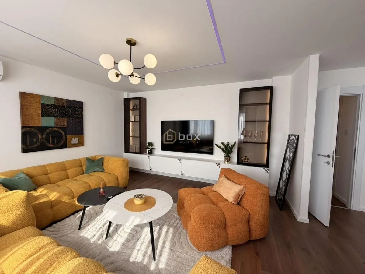 Prodaja, trosoban stan, 79m², Medijana, Niš