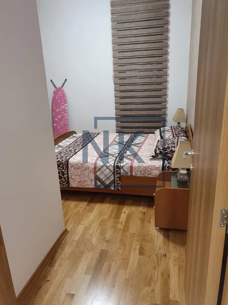 Rent, one bedroom apartment, 54m², Ljubović, Podgorica