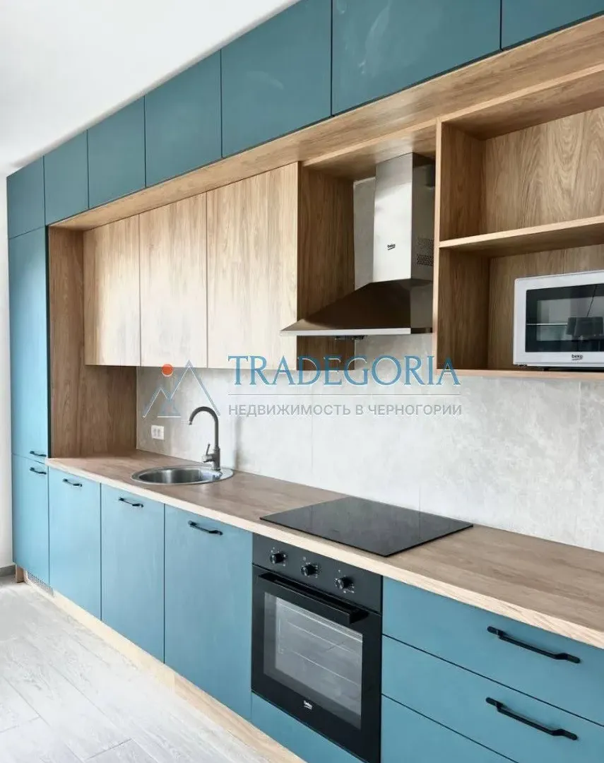 Prodaja, dvosoban stan, 76m², Bečići, Budva