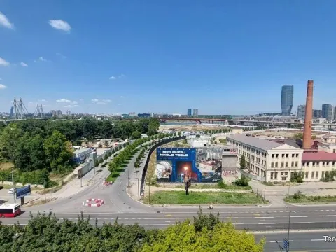 Prodaja, stan, 110m², Savski Venac, Beograd - image 1