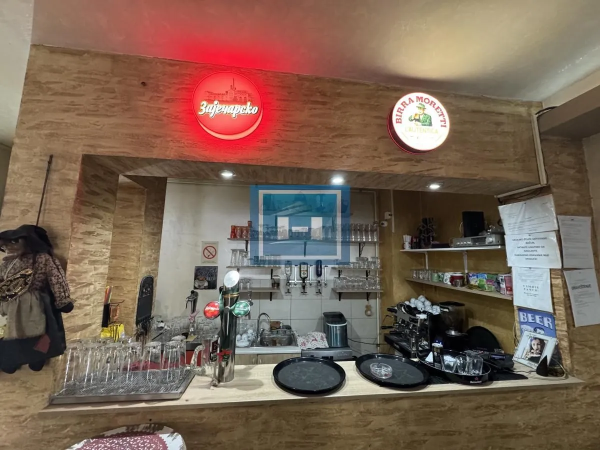 Sale, office space, 42m², Pivara, Jagodina