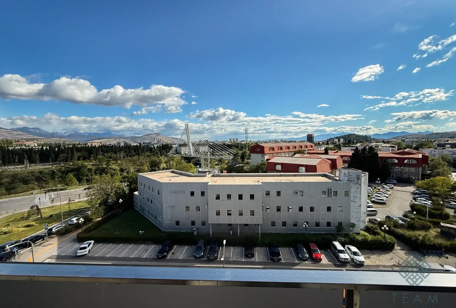 Rent, three bedroom apartment, 101m², Momišići, Podgorica