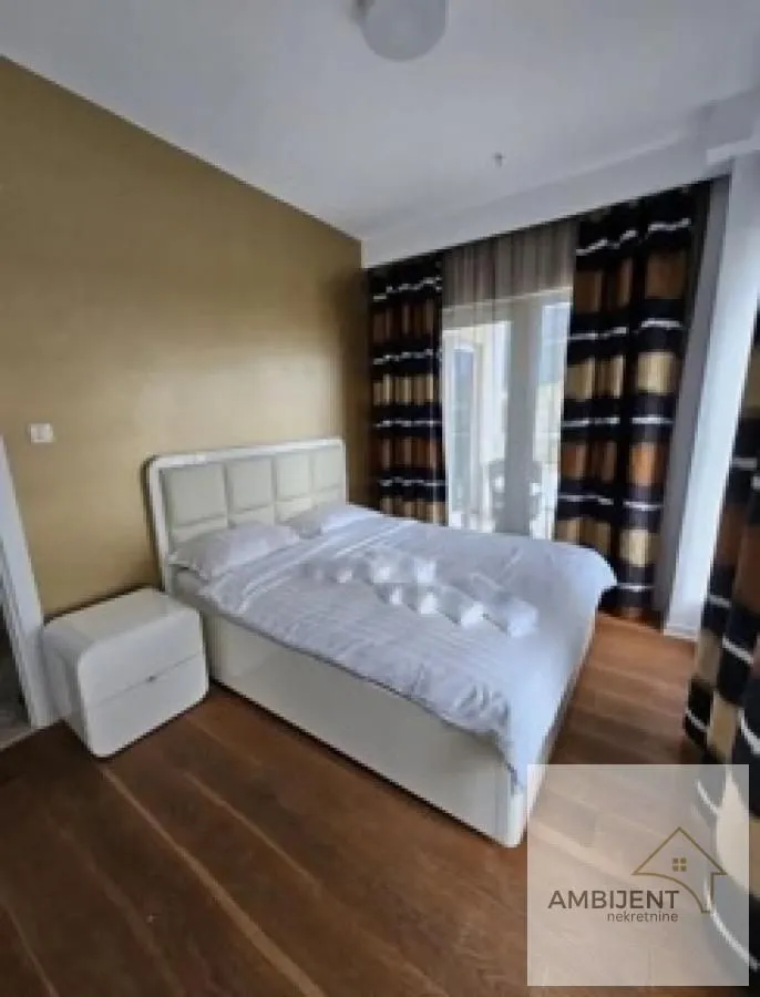 Sale, three bedroom apartment, 104m², Budva, Crna Gora