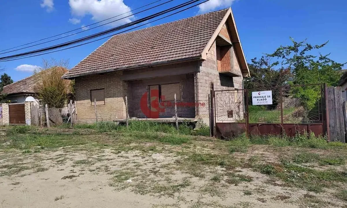 Prodaja, kuća, 176m², Železničko Naselje, Subotica