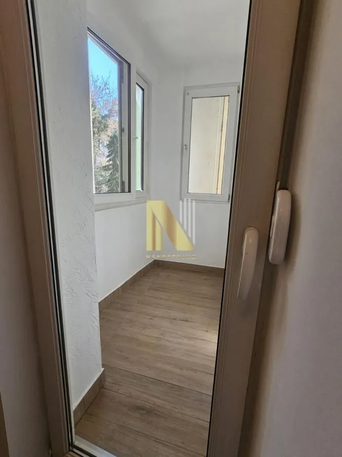 Prodaja, garsonjera, 21m², Stari grad, Novi Sad