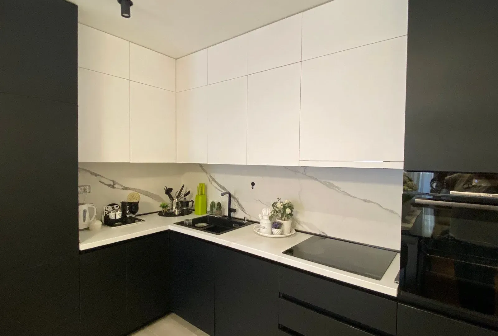 Rent, apartment, 77m², Master Kvart, Podgorica