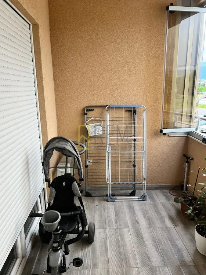 Prodaja, jednosoban stan, 51m², Tuški Put, Podgorica