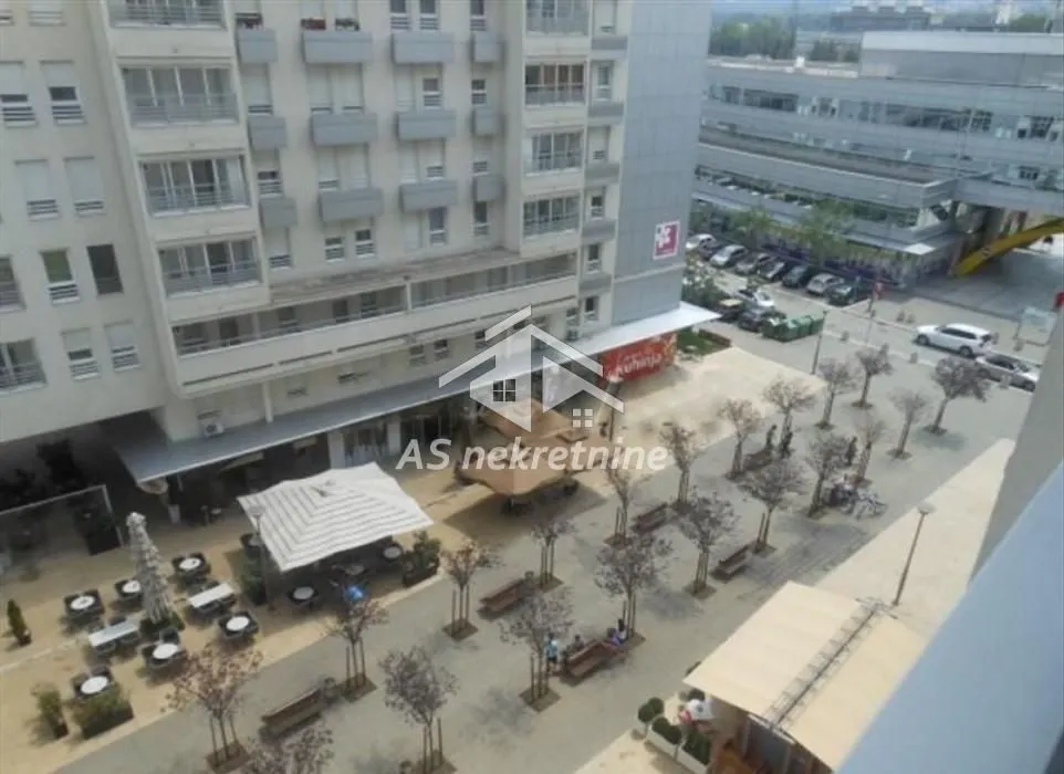 Rent, apartment, 45m², Novi Beograd Blok 67, Novi Beograd Sve Podlokacije
