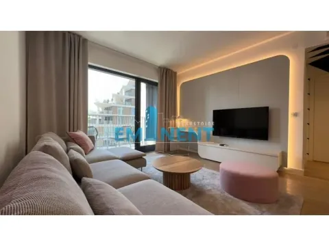 Izdavanje, dvosoban stan, 54m², Savski Venac, Beograd - image 2