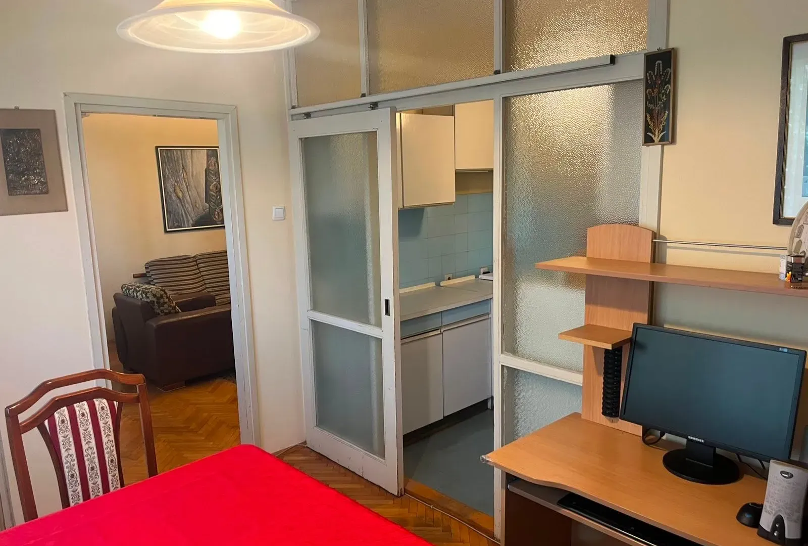 Prodaja, trosoban stan, 95m², Preko Morače, Podgorica