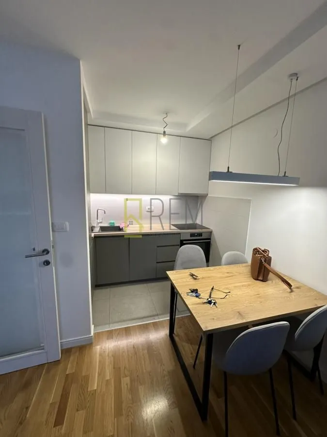 Rent, one bedroom apartment, 38m², Zabjelo, Podgorica