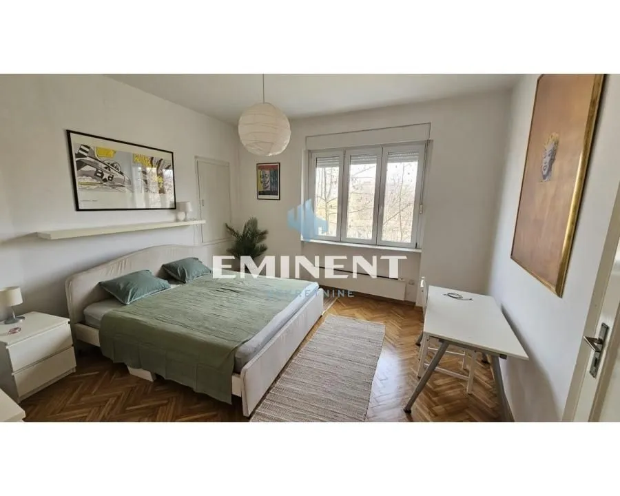 Rent, two bedroom apartment, 61m², Stari Grad, Beograd