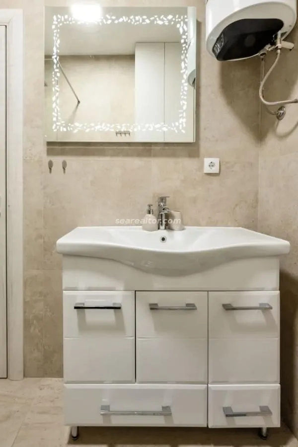 Rent, three bedroom apartment, 120m², Mrčevac, Tivat