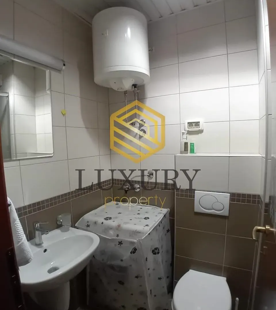 Prodaja, garsonjera, 30m², City Kvart, Podgorica