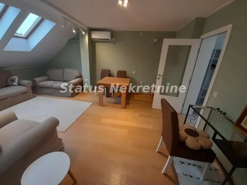 Rent, one bedroom apartment, 50m², Centar, Novi Sad