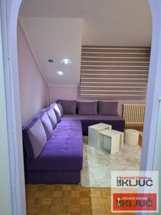 Prodaja, jednosoban stan, 29m², Novo naselje, Novi Sad