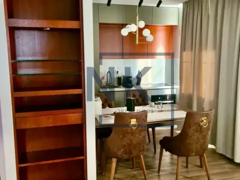 Prodaja, jednosoban stan, 40m², Dalmatinska ulica, Podgorica - image 4