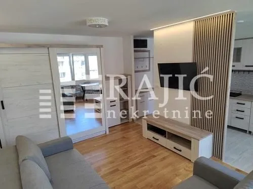 Rent, two bedroom apartment, 46m², Novi Beograd Blok 22, Novi Beograd Sve Podlokacije