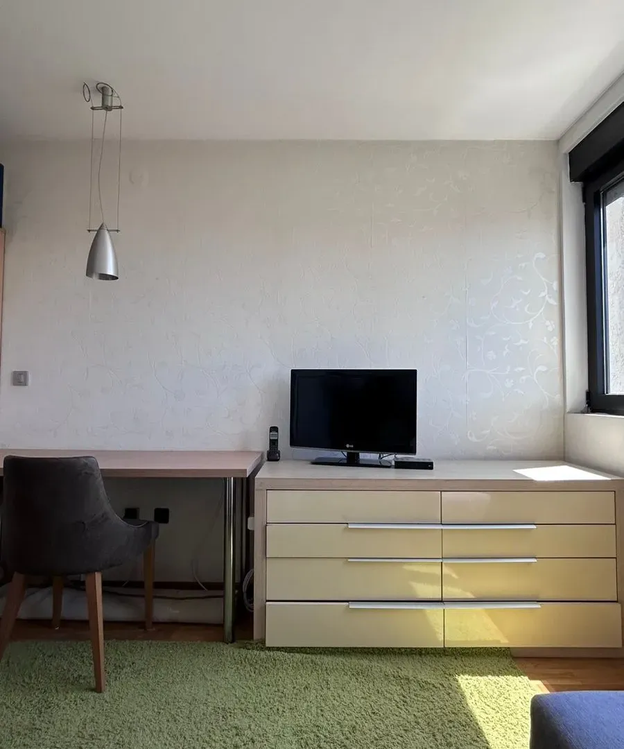 Rent, studio apartment, 25m², Tivat, Crna Gora