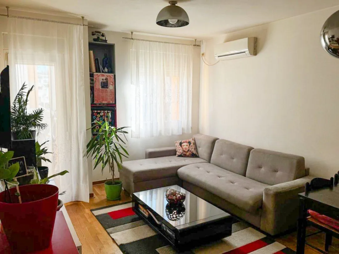 Prodaja, jednosoban stan, 43m², City Kej, Podgorica