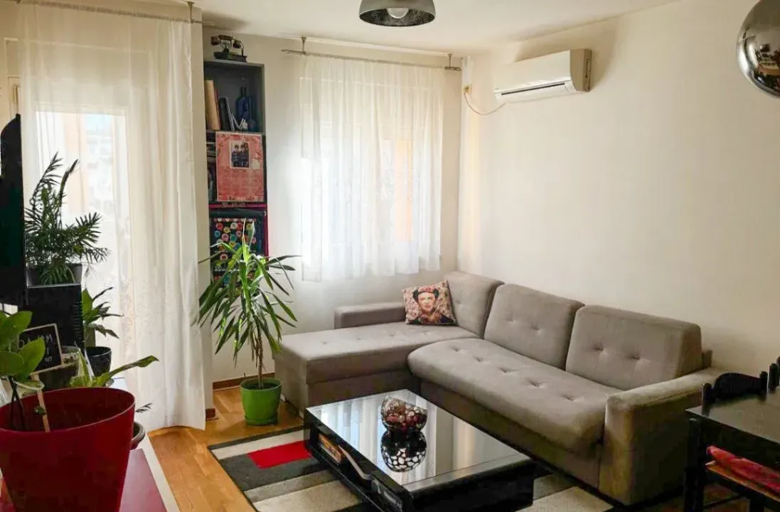 Prodaja, jednosoban stan, 43m², City Kej, Podgorica