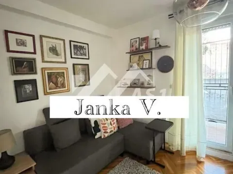 Rent, one bedroom apartment, 34m², Nova Detelinara, Novi Sad Sve Podlokacije