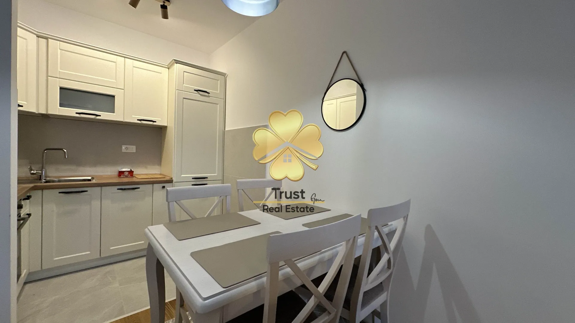 Rent, one bedroom apartment, 48m², Central Point, Podgorica