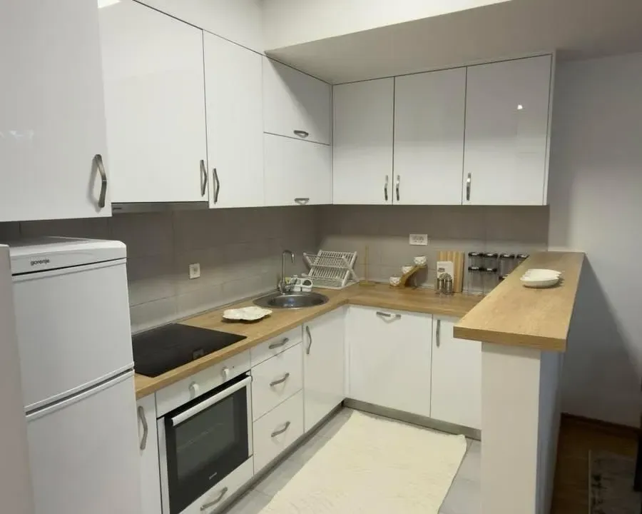 Rent, one bedroom apartment, 45m², Ljubović, Podgorica