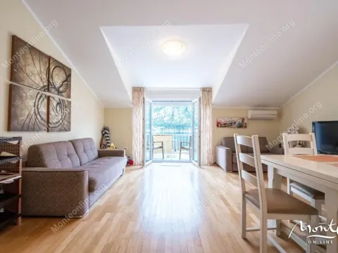 Prodaja, dvosoban stan, 83m², Prčanj, Kotor - image 11