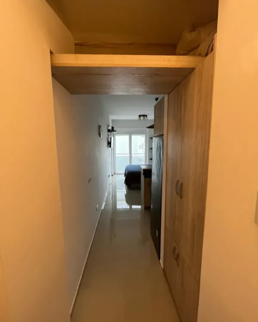 Prodaja, garsonjera, 24m², Centar, Bar