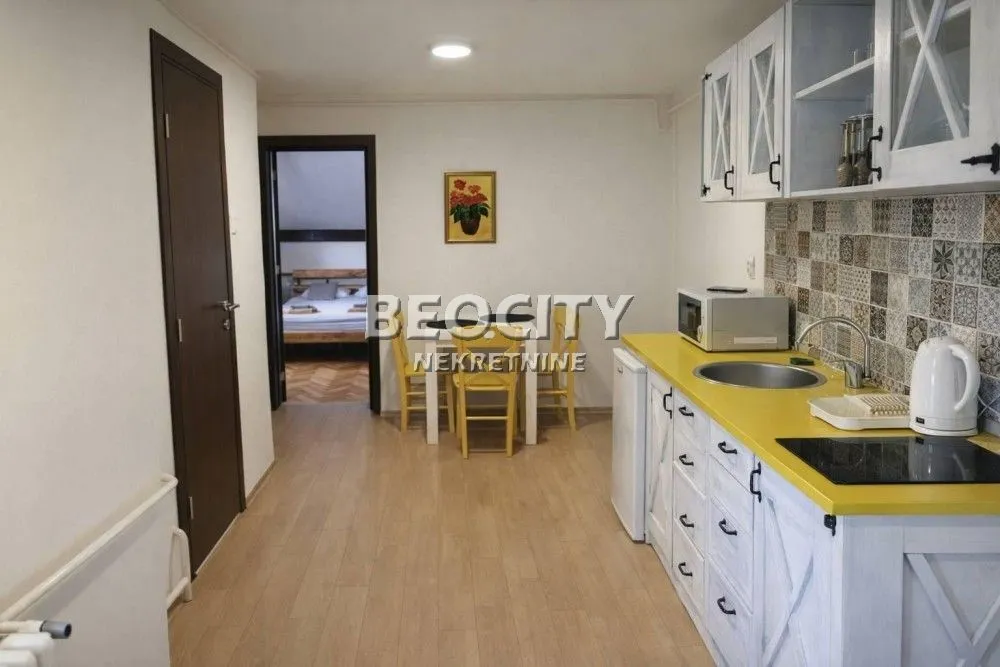 Rent, one bedroom apartment, 37m², Centar, Novi Sad