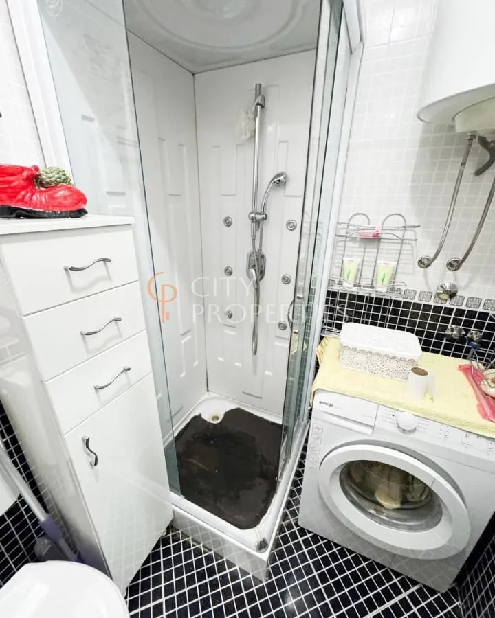 Prodaja, stan, 41m², Stari Aerodrom, Podgorica