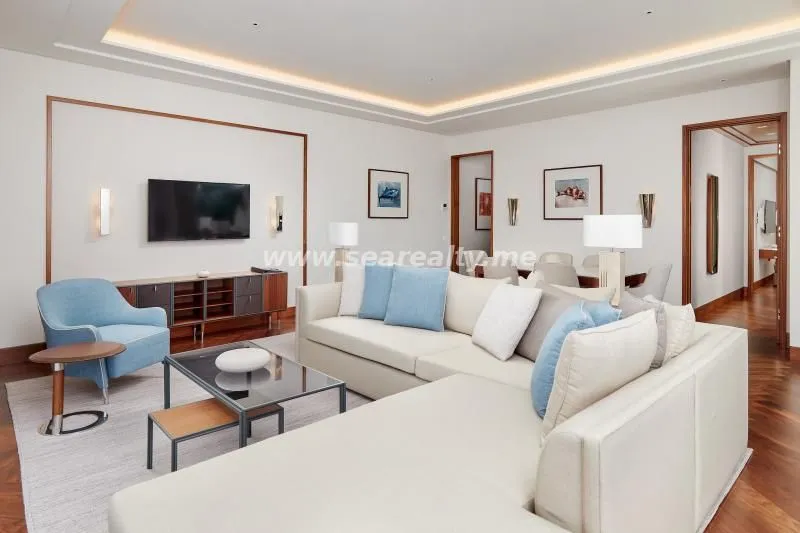 Prodaja, dvosoban stan, 174m², Porto Montenegro, Tivat