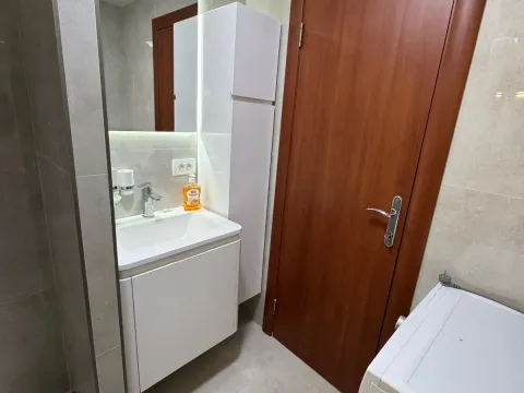 Rent, three bedroom apartment, 92m², 1 maj, Podgorica - image 9
