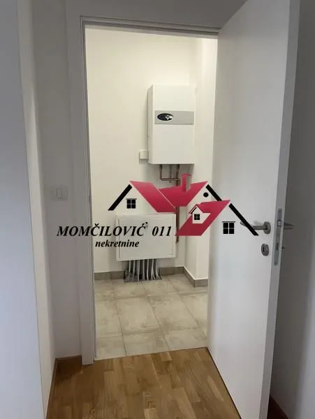 Prodaja, dvosoban stan, 56m², Ledine, Beograd
