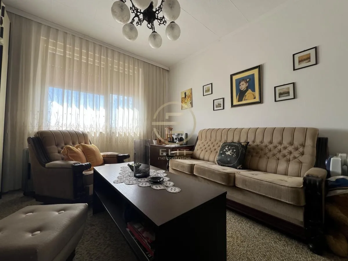 Prodaja, dvosoban stan, 56m², Kula, Srbija